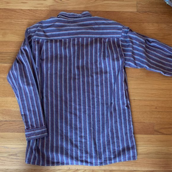 Button-Up Blouse - Picture 3 of 3